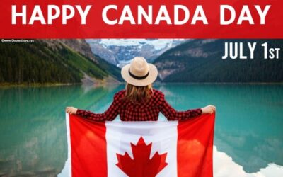 Happy Canada Day 2021!