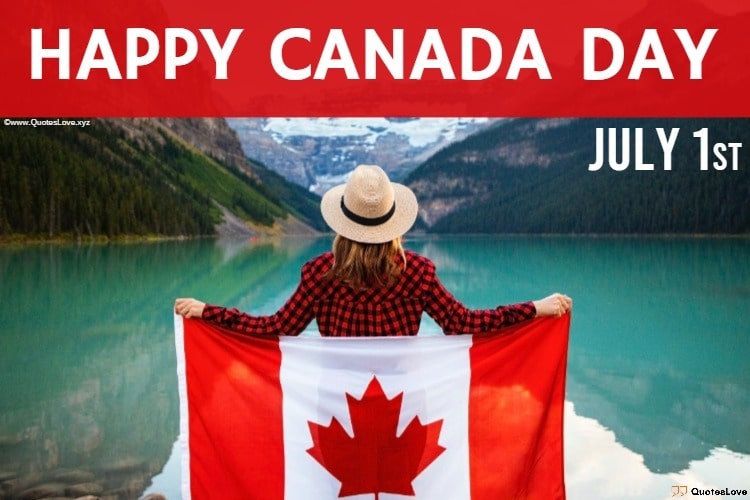 Happy Canada Day 2021!