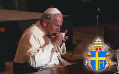 Wystapienie na Dniu Papieskim 2 kwietnia 2023 w Wilnie, Ontario