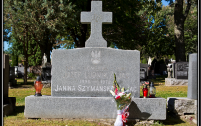 Zaproszenie na uroczyste złożenie hołdu polskim bohaterom – Ottawa, cmentarz Notre Dame