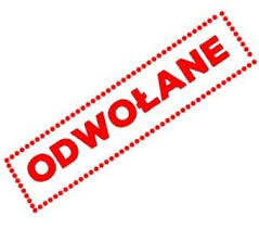 Wyjazd 17 XI 2018 do Saint-Sauveur jest odwołany