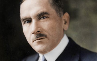 Zaproszenie na pokaz filmu dokumentalnego o Romanie Dmowskim