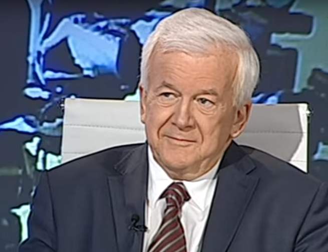 List Pana Profesora Janusza Kaweckiego “Protestuje. Żądam. Proszę”