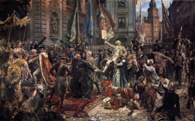 Święto Konstytucji 3 Maja 1791-2019