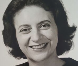 Wspomnienie o Madame Régine Wyczyński z d. Delabit 1930-2019