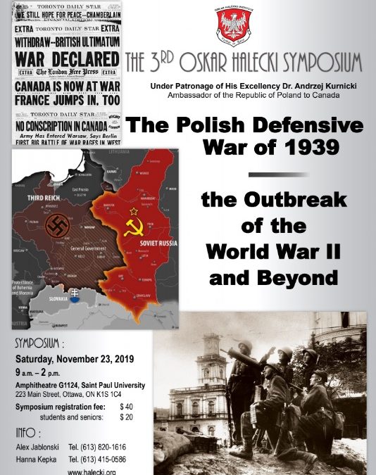 Tylko 2 tygodnie dzieli nas od III Sympozjum Naukowego – szczegółowy program jest już dostępny!