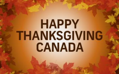 Happy Thanksgiving!