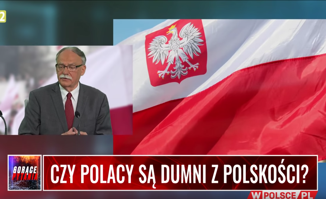 Wywiad Prezesa Jabłońskiego oraz Pana Bernarda Margueritte dla Pani Edyty Hołdyńskiej z TV wPolsce.pl