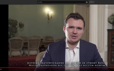 STALIN HITLER PUTIN – Odpowiedź na kłamstwa Putina na temat Polski