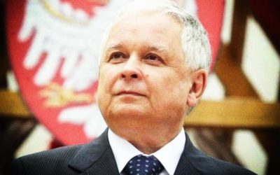 Przemówienie świętej pamięci Prezydenta RP Lecha Kaczyńskiego