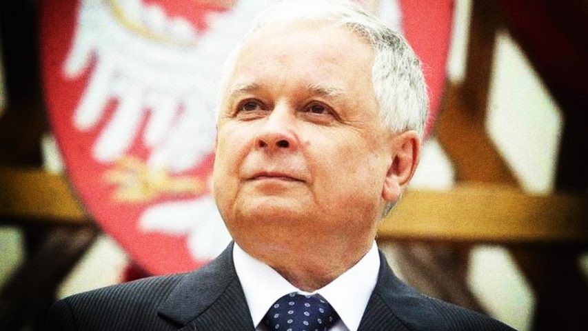 Przemówienie świętej pamięci Prezydenta RP Lecha Kaczyńskiego