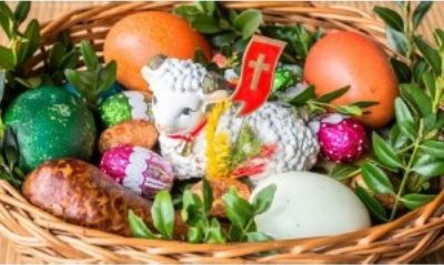 Życzenia Świąteczne – Wielkanoc 2020