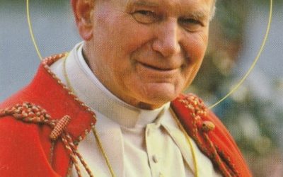 Na 100-lecie urodzin św. Jana Pawła II
