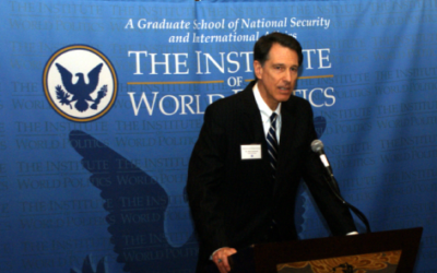 “The Virus and the China Threat” – dr John Lenczowski