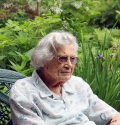 Wspomnienie o Eleonor Mary Henoch de domo Watson Wemyss