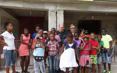 Prośba o wsparcie projektu wśród Polonii na Haiti – CAZALE99