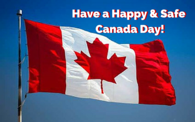 Happy Canada Day 2020!