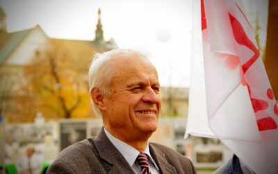 Ś†P mgr inż.  Andrzej Dołęga Ossowski