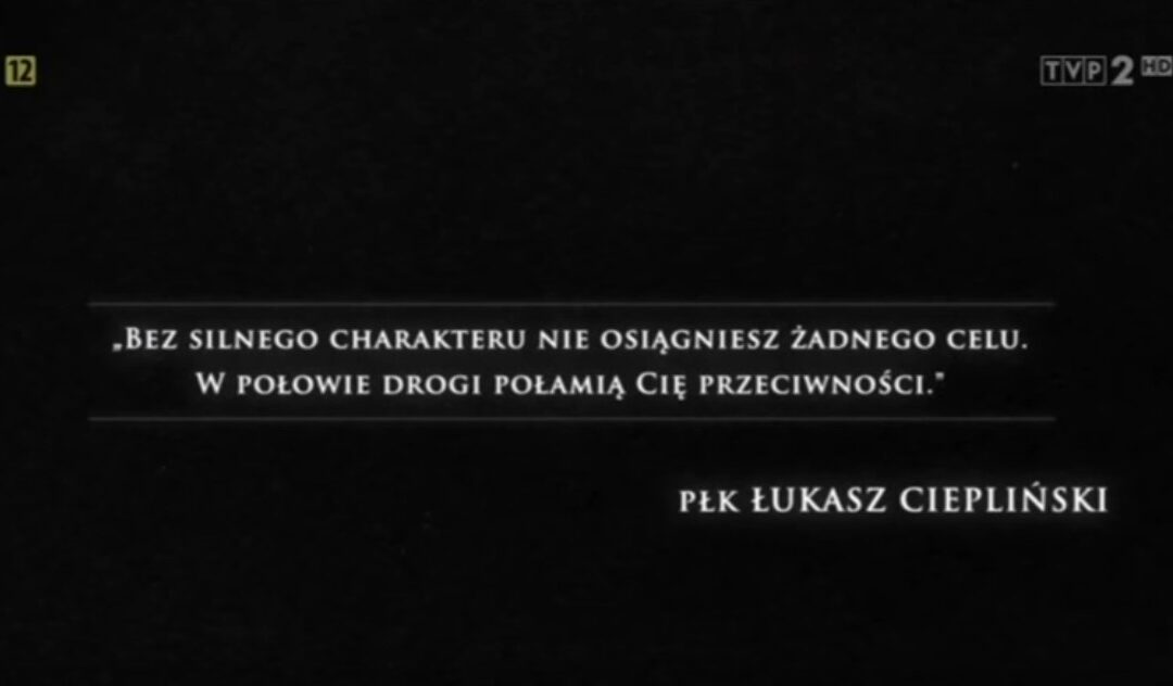 1 marca – Narodowy dzień Żołnierzy Niezłomnych Wyklętych – wystąpienie Ambasadora RP dr Andrzeja Kurnickiego oraz polecany film
