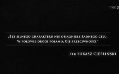 1 marca – Narodowy dzień Żołnierzy Niezłomnych Wyklętych – wystąpienie Ambasadora RP dr Andrzeja Kurnickiego oraz polecany film
