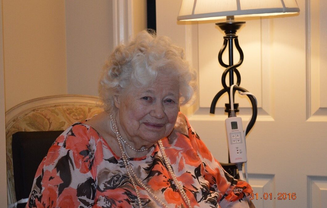 Ś.P. KPT. BARBARA GRABOWSKA, B.A., M.L.S. (1922 – 2021) – Słowo pożegnalne