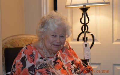 Ś.P. KPT. BARBARA GRABOWSKA, B.A., M.L.S. (1922 – 2021) – Słowo pożegnalne