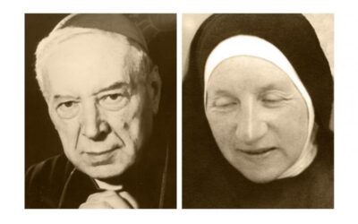 SOLI DEO Błogosławieni Księże Prymasie Stefanie Kardynale Wyszyński Matko Różo Czacka z Lasek Módlcie się za nami za Polskę i Polonię
