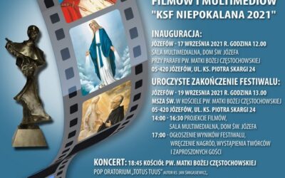 Zapraszamy na Festiwal KSF Niepokalana 2021 i Festiwal Polonijny Losy Polaków