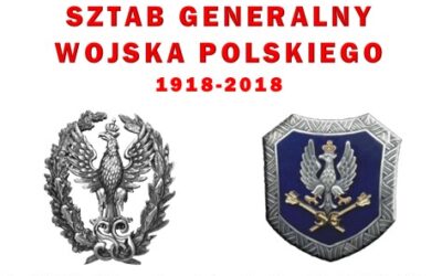 Zaproszenie na pokaz dok. filmu polskiego p.t. Sztab Generalny Wojska Polskiego 1918-2018 w rez. Norberta Rudasia