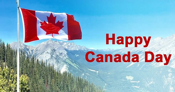 HAPPY CANADA DAY 2022!