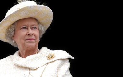 Her Majesty the Queen Elizabeth II The Queen of Canada  Jej Królewska Mość Elżbieta II  Królowa Kanady  Londyn 21 IV 1926 – Balmoral 8 IX 2022