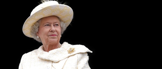 Her Majesty the Queen Elizabeth II The Queen of Canada  Jej Królewska Mość Elżbieta II  Królowa Kanady  Londyn 21 IV 1926 – Balmoral 8 IX 2022