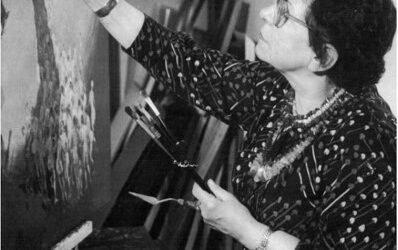 IZABELLA DELEKTA-WICIŃSKA (25 V 1921 – 12 IX 2023)