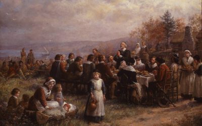 Życzenia z okazji Święta Dziękczynienia A.D. 2023