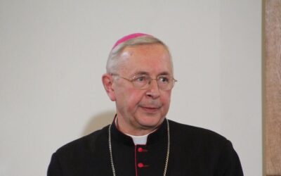 Oświadczenie ks. Abp. Stanisława Gądeckiego, Przewodniczącego Konferencji Episkopatu Polski z dnia 23 grudnia 2023