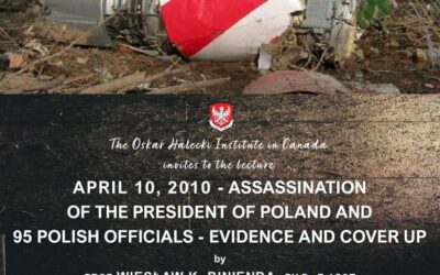 Invitation to the Lecture by Prof. Wiesław K. Binienda, Ph.D., F. ASCE. – April 10, 2024