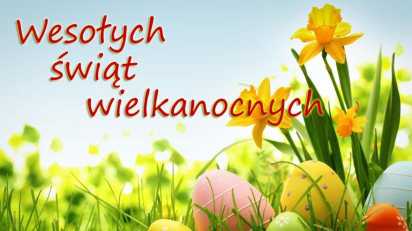 Życzenia Świąteczne – Wielkanoc – Happy Easter 2024