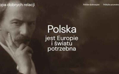 Memoriał – POLSKA JEST EUROPIE I ŚWIATU POTRZEBNA