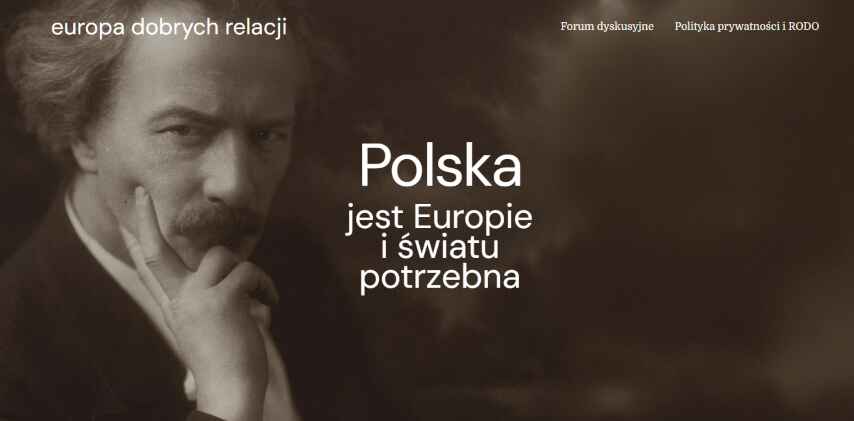 Memoriał – POLSKA JEST EUROPIE I ŚWIATU POTRZEBNA