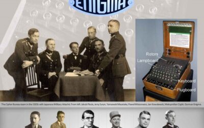 Screening of the Polish Documentary on Enigma – June 27, 2024, 7 PM EST by OHI