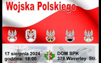 Zaproszenie na bankiet ŚWP