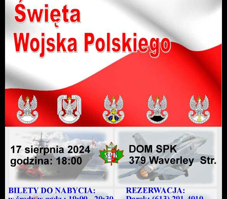 Zaproszenie na bankiet ŚWP