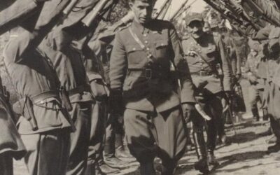 Brygada Świętokrzyska NSZ-ZJ w 80. rocznicę powstania (1944 – 2024)