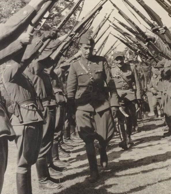 Brygada Świętokrzyska NSZ-ZJ w 80. rocznicę powstania (1944 – 2024)