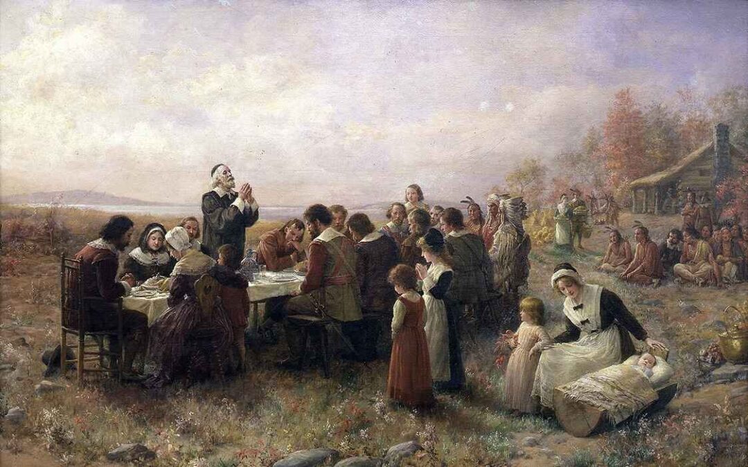 Thanksgiving A.D. 2024