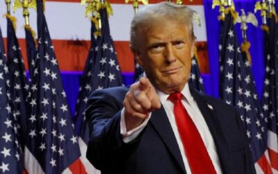 Zza Atlantyku (10) – Przed inauguracją Donalda Trumpa – Nadzieje i niepokoje