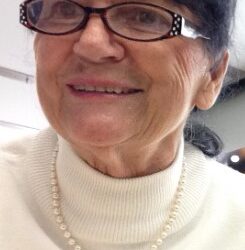 Wspomnienie o ś.p. dr inż. arch. Reginie Czapiewskiej (1945 – 2025)