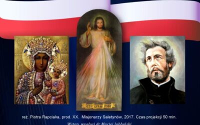 Zaproszenie na pokaz polskiego filmu p.t. ..Wielkie rzeczy zamierzam dla Ciebie Polsko” – sobota, 4 X 2025, godz. 18:00, u św. Jacka