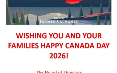 Happy Canada Day 2026!