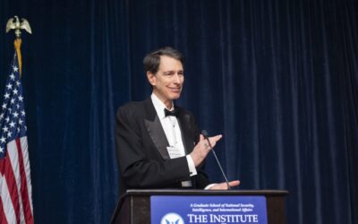Announcement # 28 of OHI – The Honorary Membership of OHI to Dr. John Lenczowski, IWP